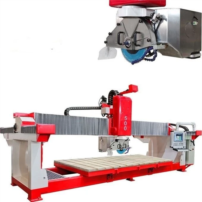 CNC Stone Tile Cutter CNC Stone Tile Cutter