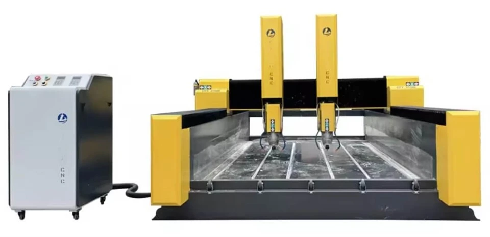 Laser-Steingravierer