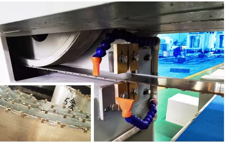 Band Saw Cutting Machine Blades