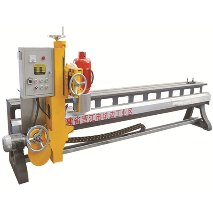 marble granite edge shaping machine