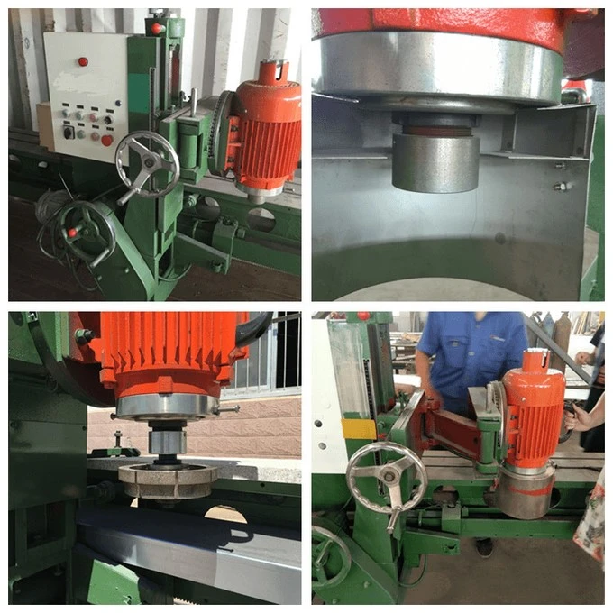 granite edge shaping machine functions
