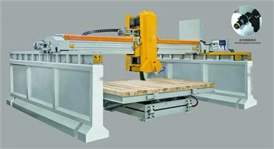 Steinsägemaschine zum Schneiden von Granitplatten
