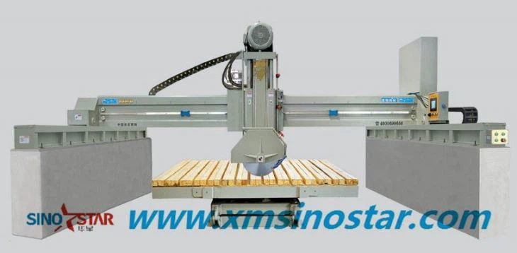 Bridge Cutter Machine