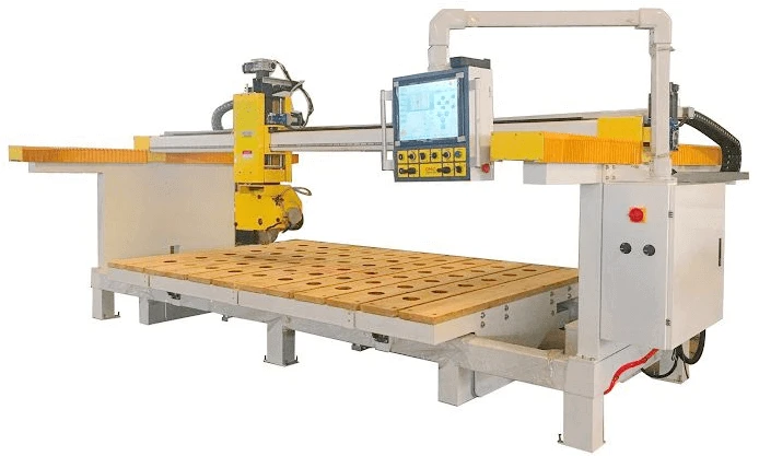 5 Axis Marble Cutting Machine